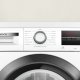 Bosch Serie 6 WUU28T29II Lavatrice a carica frontale 9 kg 1400 rpm Classe A, Doppio allaccio Acqua (calda / fredda ) Top removibile 3