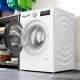 Bosch Serie 6 WUU28T29II Lavatrice a carica frontale 9 kg 1400 rpm Classe A, Doppio allaccio Acqua (calda / fredda ) Top removibile 5
