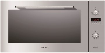 Glem Gas GFE993IX forno 89 L 2700 W Acciaio inox