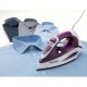 Ariete 6235 Steam Iron - Ferro da stiro con piastra in Ceramica - Vapore 25 gr/min - Colpo vapore 140 gr/min - vapore verticale - 2000 Watt 3