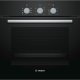 Bosch Serie 2 HBF011BA0 Forno da incasso 60 x 60 cm Nero Classe A 2
