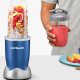 NutriBullet Pro 900 0,9 L Frullatore per cottura 900 W Blu, Argento 3