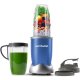 NutriBullet Pro 900 0,9 L Frullatore per cottura 900 W Blu, Argento 8