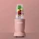 NutriBullet Pro – Frullatore Compatto e Potente, Estrattore di Nutrienti, Smoothie Maker, 900W, Rosa Opaco (NB907MACL) 5