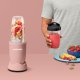 NutriBullet Pro – Frullatore Compatto e Potente, Estrattore di Nutrienti, Smoothie Maker, 900W, Rosa Opaco (NB907MACL) 7