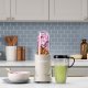 NutriBullet Pro – Frullatore Compatto e Potente, Estrattore di Nutrienti, Smoothie Maker, 900W, Beige Opaco (NB907MASN) 6