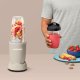 NutriBullet Pro – Frullatore Compatto e Potente, Estrattore di Nutrienti, Smoothie Maker, 900W, Beige Opaco (NB907MASN) 7