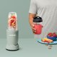 NutriBullet Pro – Frullatore Compatto e Potente, Estrattore di Nutrienti, Smoothie Maker, 900W, Verde Opaco (NB907MAJD) 7