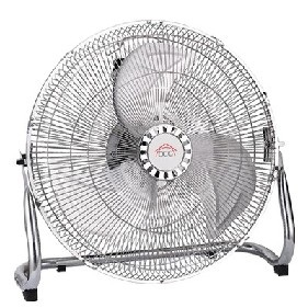 DCG Eltronic CRB1220 ventilatore Cromo