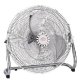 DCG Eltronic CRB1220 ventilatore Cromo 2