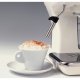 Ariete 1389 Macchina da Caffè Espresso di Design - per Polvere e cialde ESE - filtro 1 e 2 tazze - Montalatte - 850 Watt - Linea Vintage - Beige 3