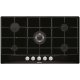 Glem Gas GT955 Nero Da incasso 90 cm 5 Fornello(i) 2