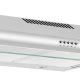 Glem Gas GHC640IX cappa aspirante Incassato Acciaio inox 345 m³/h 2