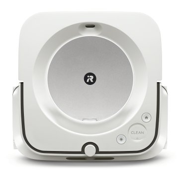 iRobot Braava Jet m6 Combi Bianco