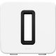 Sonos Sub Bianco Subwoofer attivo 5