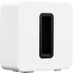 Sonos Sub Bianco Subwoofer attivo 6