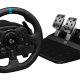 Logitech G G923 Nero USB 2.0 Sterzo + Pedali Analogico/Digitale PC, PlayStation 4, PlayStation 5 2