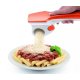 Ariete 447 Gratì 2.0 - Grattugia elettrica ricaricabile senza filo - 1 kg di formaggio con una ricarica - Rullo Acciaio Inox - Arancione 4