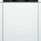 Bosch Serie 2 SMI2ITB33E Lavastoviglie da incasso con frontalino 60 cm nero Classe E 2