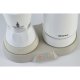 Ariete 1344 Breakfast Station - Moka elettrica - Bollitore - Montalatte a caldo e freddo - 5 funzioni - mantenimento caffè caldo - 500 Watt - Bianco 3