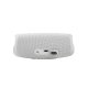 JBL CHARGE 5 Altoparlante portatile stereo Bianco 30 W 4