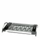 Ariete 732 Churrasco Grill - Doppia griglia con vassoio in alluminio. Potenza 2000w. Regolazione temperatura da 60° a 250° 2