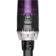 Rowenta RH1129 Aspirapolvere a bastone 2 in 1 Batteria Secco Senza sacchetto 0,4 L 100 W Viola, Alluminio 4