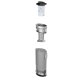 Rowenta RH1129 Aspirapolvere a bastone 2 in 1 Batteria Secco Senza sacchetto 0,4 L 100 W Viola, Alluminio 7