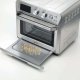 Ariete 4629 Forno + Friggitrice ad Aria 25L, 1700 W, Capacità 25L, 15 funzioni di cottura, Multifunzione, Temperatura fino a 230°, Silver 11