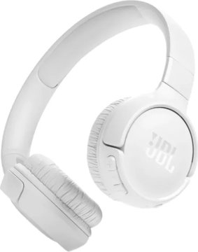 JBL Tune 520BT Auricolare Wireless A Padiglione Gaming USB tipo-C Bluetooth Bianco