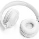 JBL Tune 520BT Auricolare Wireless A Padiglione Gaming USB tipo-C Bluetooth Bianco 4