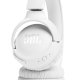 JBL Tune 520BT Auricolare Wireless A Padiglione Gaming USB tipo-C Bluetooth Bianco 5