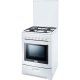 Electrolux RKK661305W cucina Elettrico Gas Bianco A 2