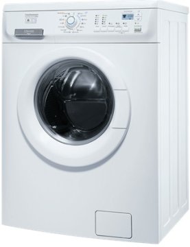 Electrolux RWF127410W lavatrice Caricamento frontale 7 kg 1200 Giri/min Bianco