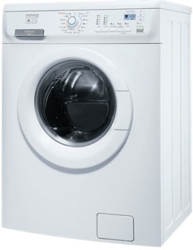 Electrolux RWF127410W lavatrice Caricamento frontale 7 kg 1200 Giri/min Bianco