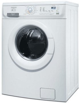 Electrolux RWS106200W lavatrice Caricamento frontale 6 kg 1000 Giri/min Bianco