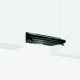 Glem Gas GHC631BK cappa aspirante Incassato Nero 230 m³/h 2