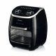 Ariete 4619 Airy Fryer Oven - Friggitrice ad Aria e Forno Elettrico con Girarrosto - Cestello Rotante - Essiccatore - 2000 Watt - 11 Litri - Nero 2