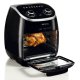 Ariete 4619 Airy Fryer Oven - Friggitrice ad Aria e Forno Elettrico con Girarrosto - Cestello Rotante - Essiccatore - 2000 Watt - 11 Litri - Nero 7