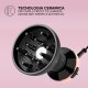 Bellissima My Pro Diffon Ceramic, Diffusore ad Aria Calda per Capelli Ricci, Tecnologia Ceramica, 700 W, 2 Combinazioni Aria/Temperatura, Asciugatura Delicata Senza Effetto Crespo 5