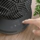 Philips 3000 series Ventilatore da tavolo Serie 3000 CX3050/01, Flusso d'aria 738 m³/h, Ultra silenzioso 23db 11