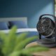 Philips 3000 series Ventilatore da tavolo Serie 3000 CX3050/01, Flusso d'aria 738 m³/h, Ultra silenzioso 23db 8