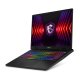 MSI Sword 16 HX B14VFKG-612IT Intel® Core™ i7 i7-14650HX Computer portatile 40,6 cm (16