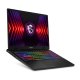 MSI Sword 16 HX B14VFKG-612IT Intel® Core™ i7 i7-14650HX Computer portatile 40,6 cm (16
