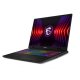 MSI Sword 16 HX B14VFKG-612IT Intel® Core™ i7 i7-14650HX Computer portatile 40,6 cm (16
