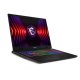MSI Sword 16 HX B14VFKG-612IT Intel® Core™ i7 i7-14650HX Computer portatile 40,6 cm (16