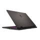 MSI Sword 16 HX B14VFKG-612IT Intel® Core™ i7 i7-14650HX Computer portatile 40,6 cm (16