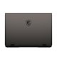 MSI Sword 16 HX B14VFKG-612IT Intel® Core™ i7 i7-14650HX Computer portatile 40,6 cm (16