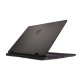 MSI Sword 16 HX B14VFKG-612IT Intel® Core™ i7 i7-14650HX Computer portatile 40,6 cm (16