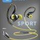 Cellularline SPORT Auricolare in-ear con connettore USB-C, ideale per lo sport 3